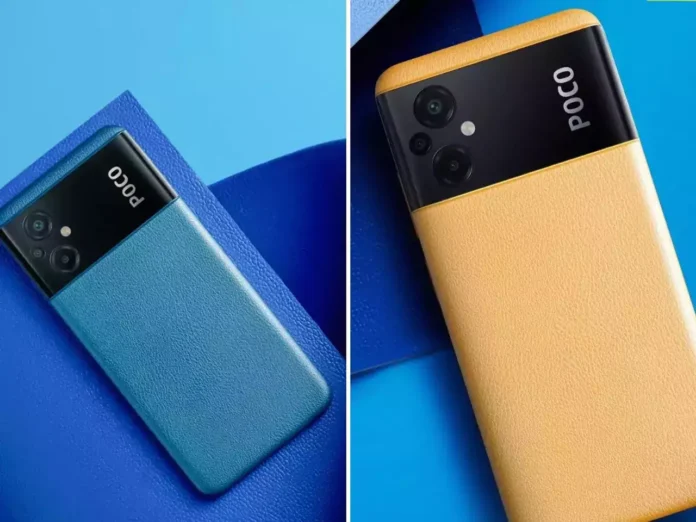 POCO M5 कम बजट में बेहतरीन पावर, देखें फीचर्स