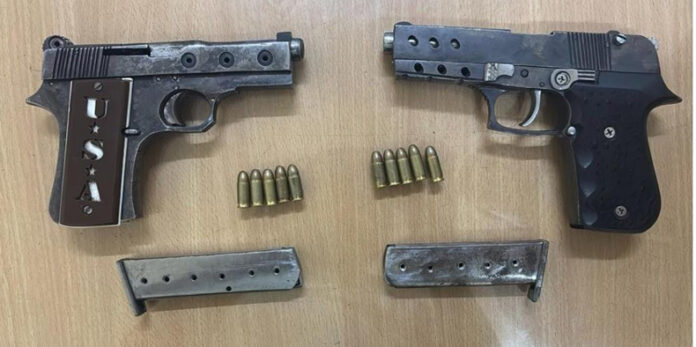 Punjab Crime News : जिम ट्रेनर के हत्यारोपी हथियारों सहित गिरफ्तार