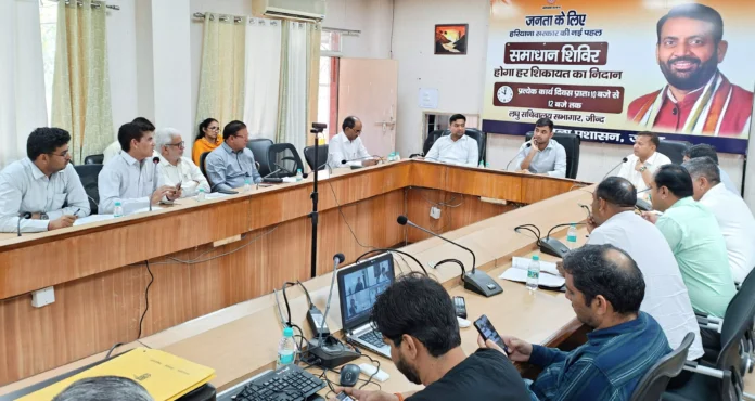 Jind News : रबी मार्केटिंग सीजन 2025 के तहत सरसों की खरीद और उठान जारी