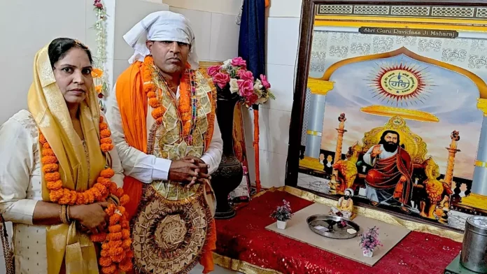 डीजीएम बने लोहारा के मांगे राम सरोहा