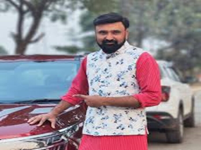 Jind News : जींद में आज हरियाणवी गायक व राइटर रामकेश जीवनपुरिया को सम्मानित करेंगी कंडेला खाप