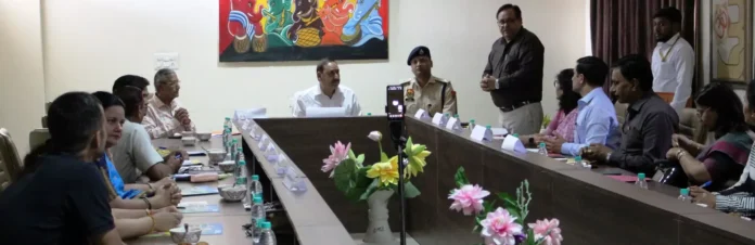 Rewari News 11th class science classes will start in DAV Police-Public School from this session