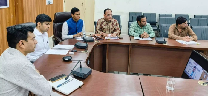 Rewari News Awas Plus 2.0 survey started under Pradhan Mantri Awas Yojana - Gramin to identify poor and homeless families