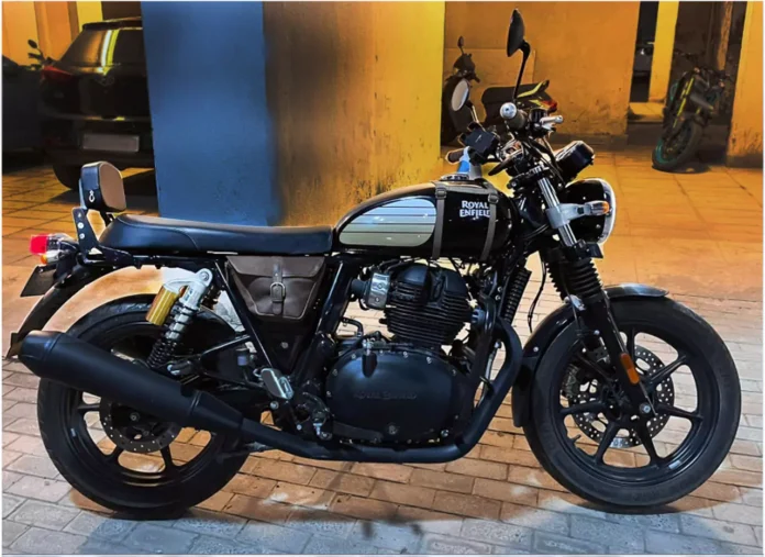 Royal Enfield Interceptor 650 देखें बेहतरीन परफॉर्मन्स और कीमत
