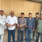 SDM inaugurated the library in the town