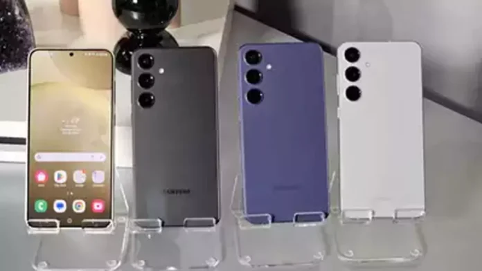 Samsung Galaxy S24+ की गिरी कीमत, देखें ऑफर्स