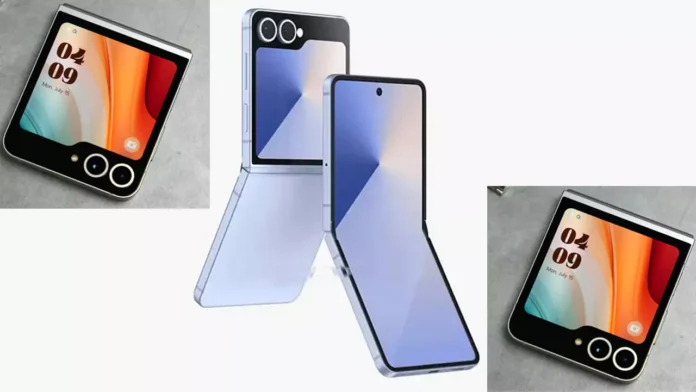 Samsung Galaxy Z Flip 7 देखें बेहतरीन डिस्प्ले और फीचर्स