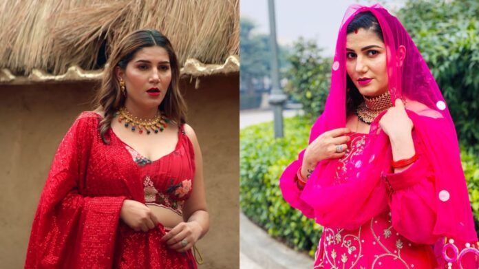 Sapna Choudhary Dance: हरियाणवी क्वीन सपना चौधरी का धमाका! यूट्यूब पर ‘छलिया’ ट्रेंड में, देखें जबरदस्त ठुमके