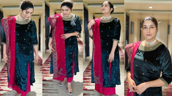 Sapna Choudhary Dance Viral: हरियाणवी धमाका! सपना चौधरी के बोल्ड ठुमकों ने मचाया तहलका