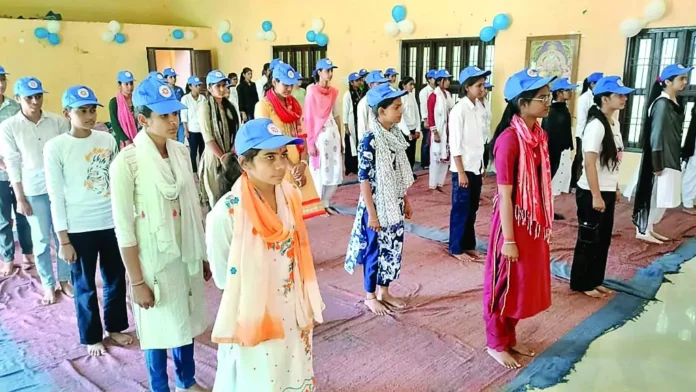 Seven day NSS camp starts at Women's College Badhra