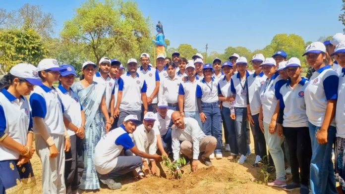 राजकीय महाविद्यालय महेंद्रगढ़ की राष्ट्रीय सेवा योजना के सात दिवसीय विशेष शिविर का समापन