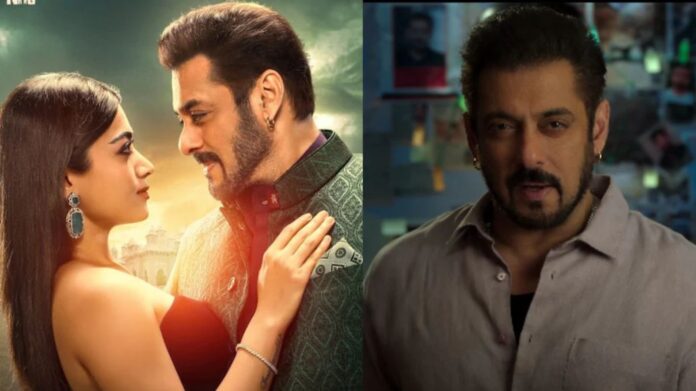 Sikander trailer Out: परिवार, एक्शन और रोमांस के साथ लौटे सलमान खान, रश्मिका मंदाना के 'लग जा गले' मोमेंट पर टिकी नजरें!