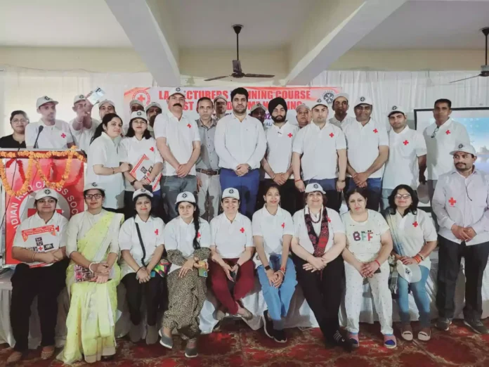 Spokesperson Ankush Miglani to continue working as brand ambassador of Red Cross and Saint John