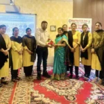 सकारात्मक सोच व सही खान पान से किया जा सकता है तनाव को कम : डा गौरव