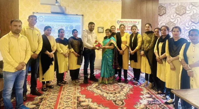 सकारात्मक सोच व सही खान पान से किया जा सकता है तनाव को कम : डा गौरव