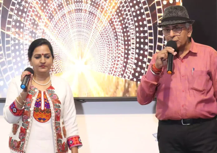 Sursangam's melodious musical evening was dedicated to Anand Bakshi's songs