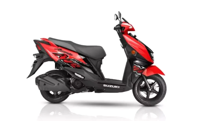 Suzuki Avenis 125 नए कलर और परफॉर्मन्स के साथ भारत में लॉन्च