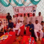 TB awareness and vigilance campaign camp was organized at Khedi Batar Crusher