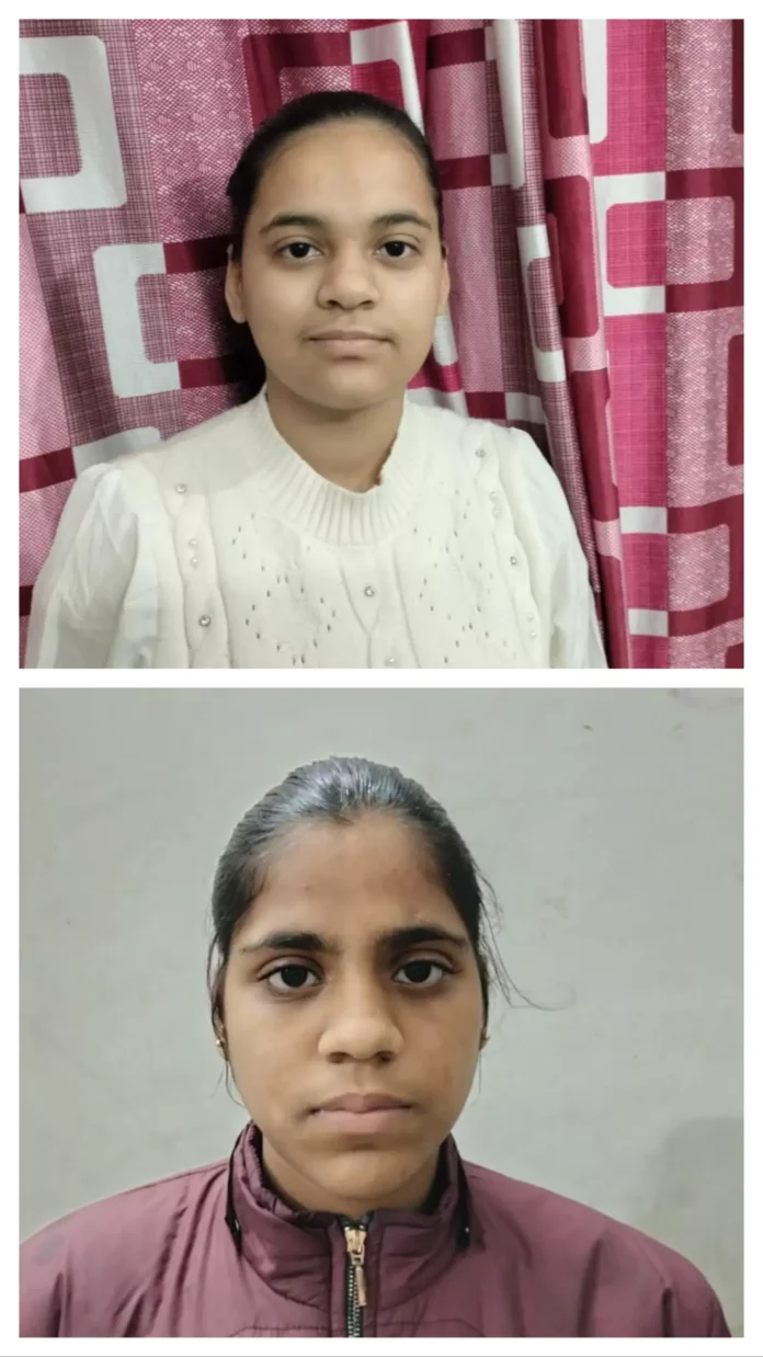 Tanu Himani made people aware on World Water Day