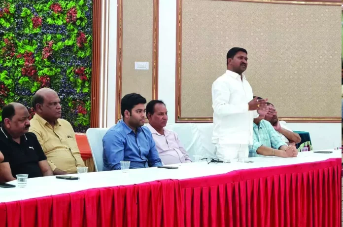 Jind News : हरियाणा में व्यापार को तहस-नहस कर देगा अधिनियम : पवन गर्ग