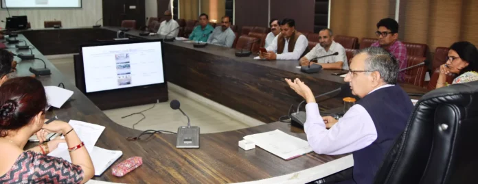 Bhiwani News : नगर परिषद द्वारा खुले में कूड़ा डालने के 10 डंपिंग प्वाइंट कराए गए बंद