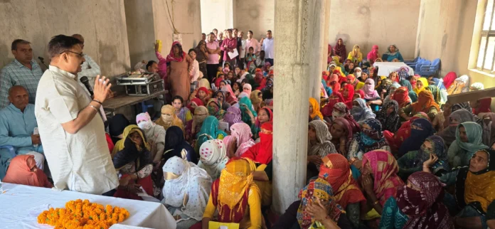 The objective of Family ID is to ensure that eligible persons are not deprived of schemes Dr. Khola