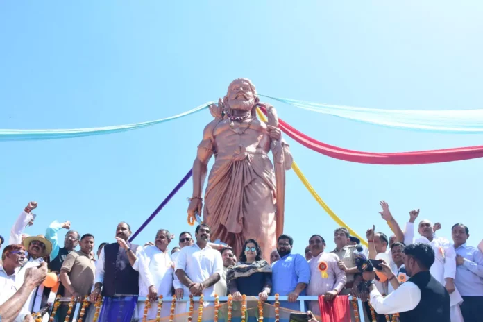 The young generation should adopt the ideals of Lord Parshuram in their lives Kartikeya Sharma