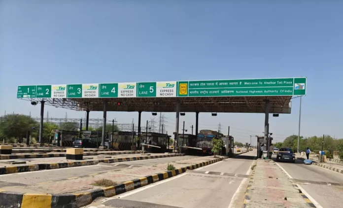 Jind News : एक अप्रैल से महंगा हुआ हाइवे से गुजरना