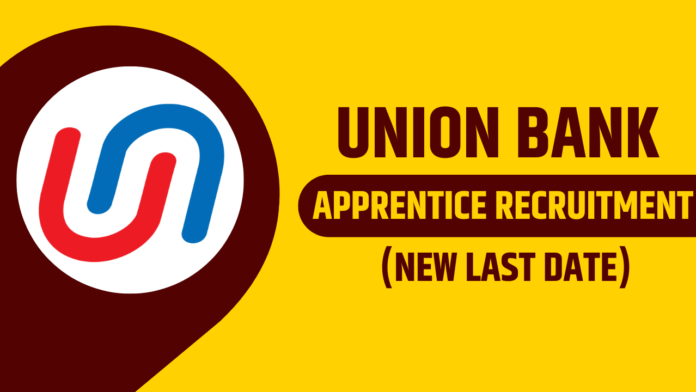 Union Bank Apprentice Recruitment 2025 Union Bank Apprentice Recruitment application date extended, apply soon