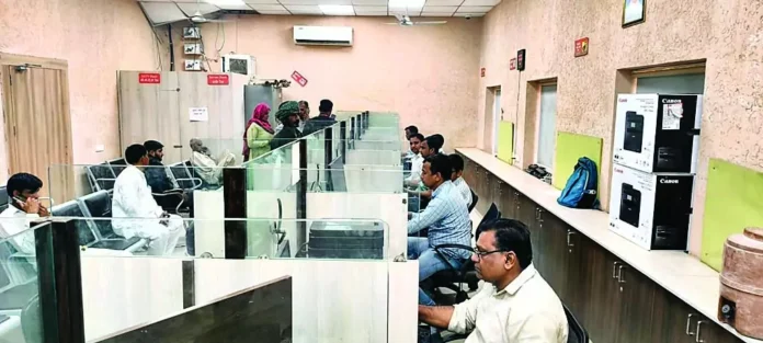 Verification of the registered land of the subdivision Meri Fasal Mera Byora has started, purchase will start after the final verification