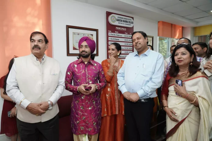 Wada Club's Instagram handle inaugurated by Dr. Satinder Sartaj