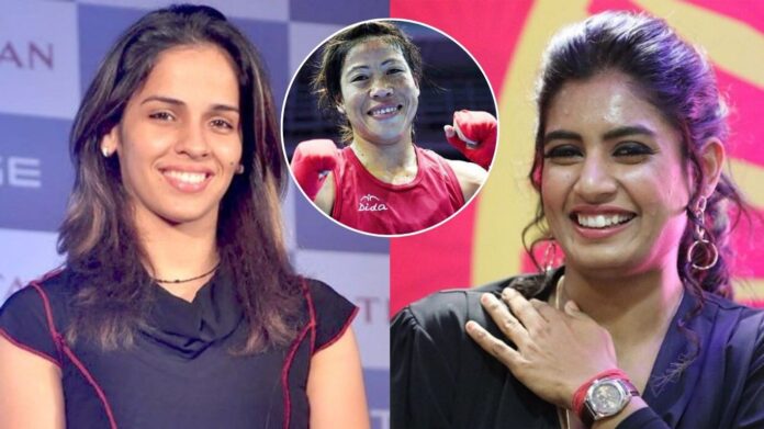 Women Day 2025: ये 5 भारतीय महिला खिलाड़ी जिन्होंने दुनिया में बनाई अपनी अलग पहचान, देश का नाम किया रोशन!