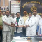 विश्व क्षय रोग मुक्त दिवस मनाया