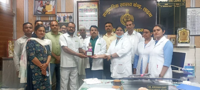 विश्व क्षय रोग मुक्त दिवस मनाया