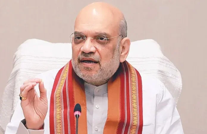 Amit Shah On Sukma Encounter