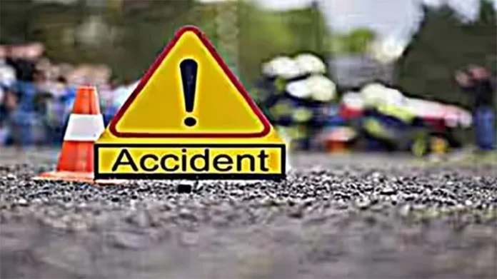 Andhra Pradesh Accident