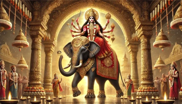 Chaitra Navratri 2025