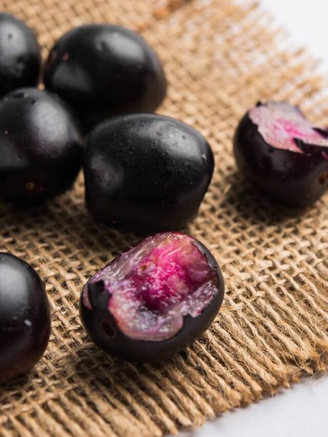 Jamun Seeds Benefits: सेहत का सुपरफूड! जामुन के बीज हैं शुगर के मरीजों के लिए वरदान, इम्यूनिटी भी करेंगे बूस्ट