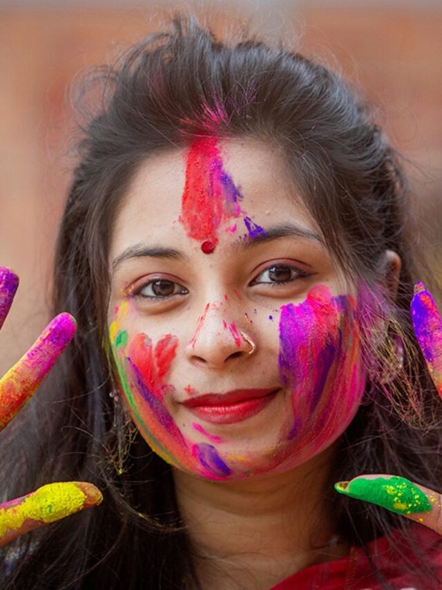 Removing Holi Color: होली पर रंगों की टेंशन खत्म! बस लगाएं ये चीज और जिद्दी रंग मिनटों में छूट जाएगा