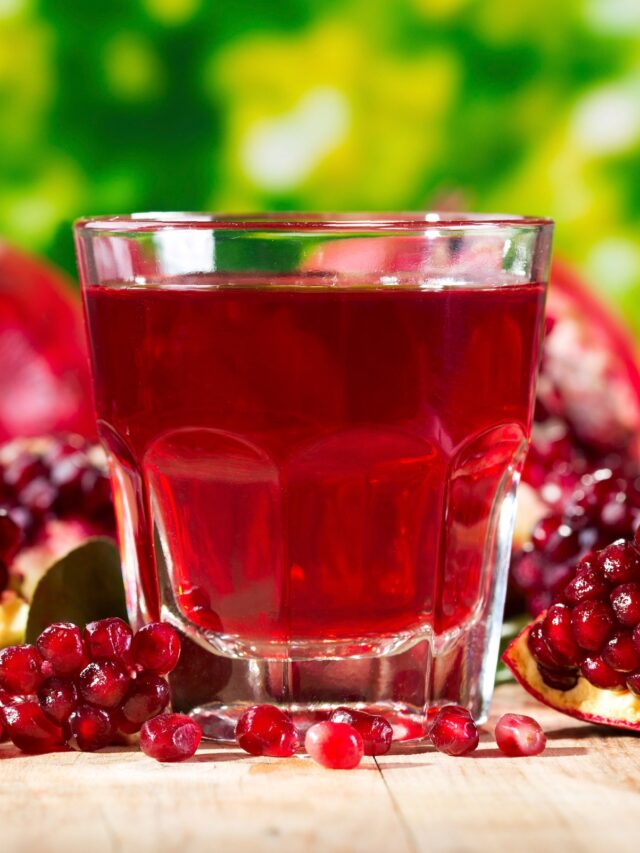 Benefits Of Pomegranate juice: रोजाना पिएं 1 गिलास अनार का जूस, शरीर को मिलेंगे ये 4 चमत्कारी फायदे