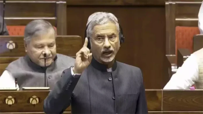 EAM S Jaishanker