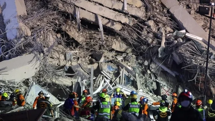 Earthquake Today Updates