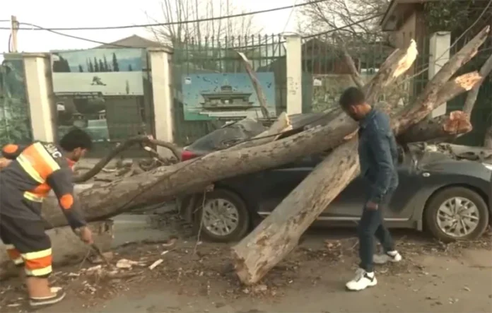 J-K Weather