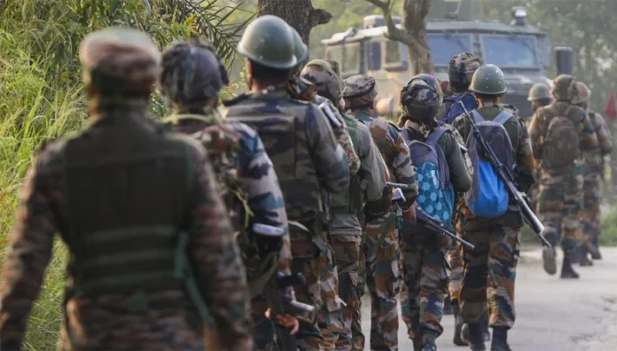 J&K Terrorism