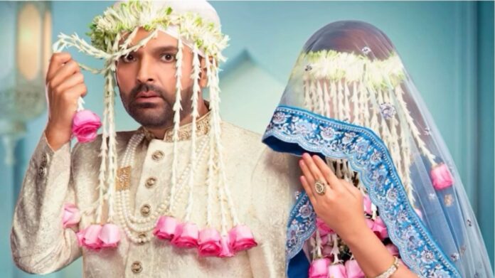 ईद पर Kapil Sharma का सरप्राइज़! 'किस किसको प्यार करूं 2' से रहस्यमयी दुल्हन के साथ पहली झलक वायरल