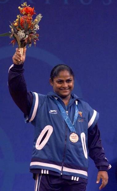 karanam mallesawari