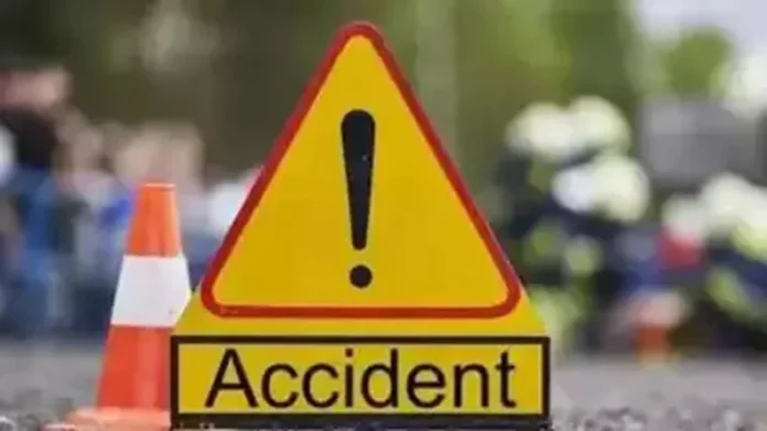 Madhya Pradesh Accident