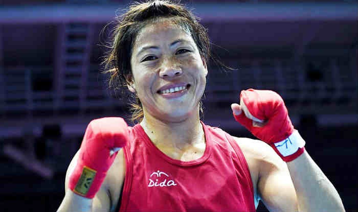 mary kom