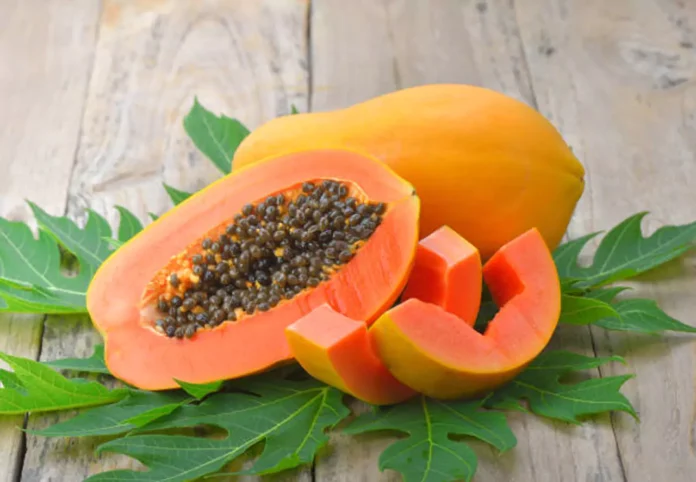 Papaya beneficial for the body : पपीता हमारे शरीर के लिए कई तरह से फायदेमंद