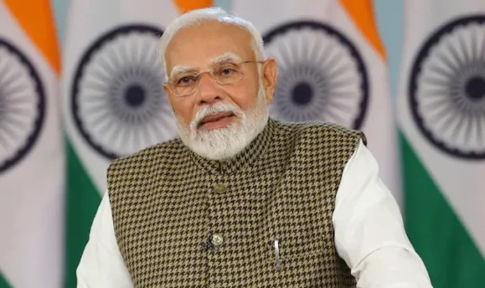 PM Modi Tamil Nadu Visit